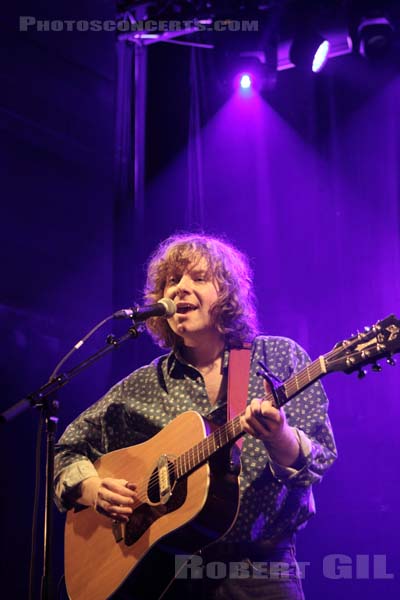 CIAN NUGENT - 2017-03-14 - PARIS - Petit Bain - 